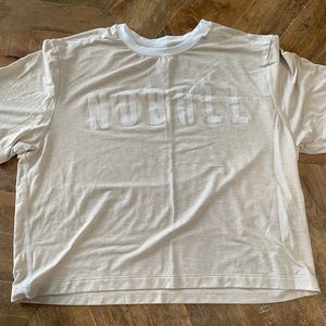 Nobull Boxy Tee